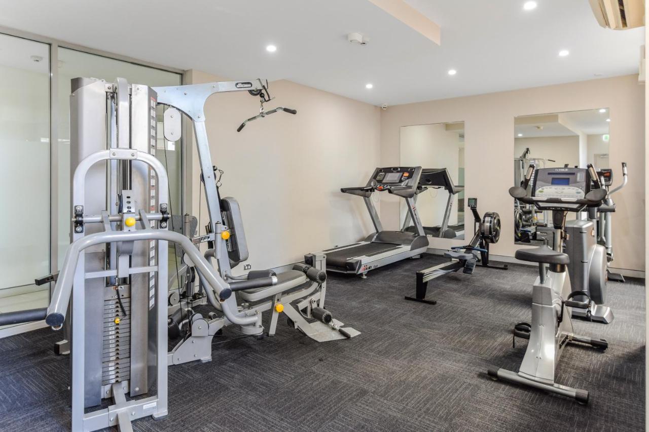 Redvue Holiday Apartments 레드클리프 외부 사진