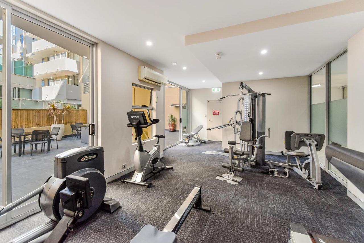 Redvue Holiday Apartments 레드클리프 외부 사진