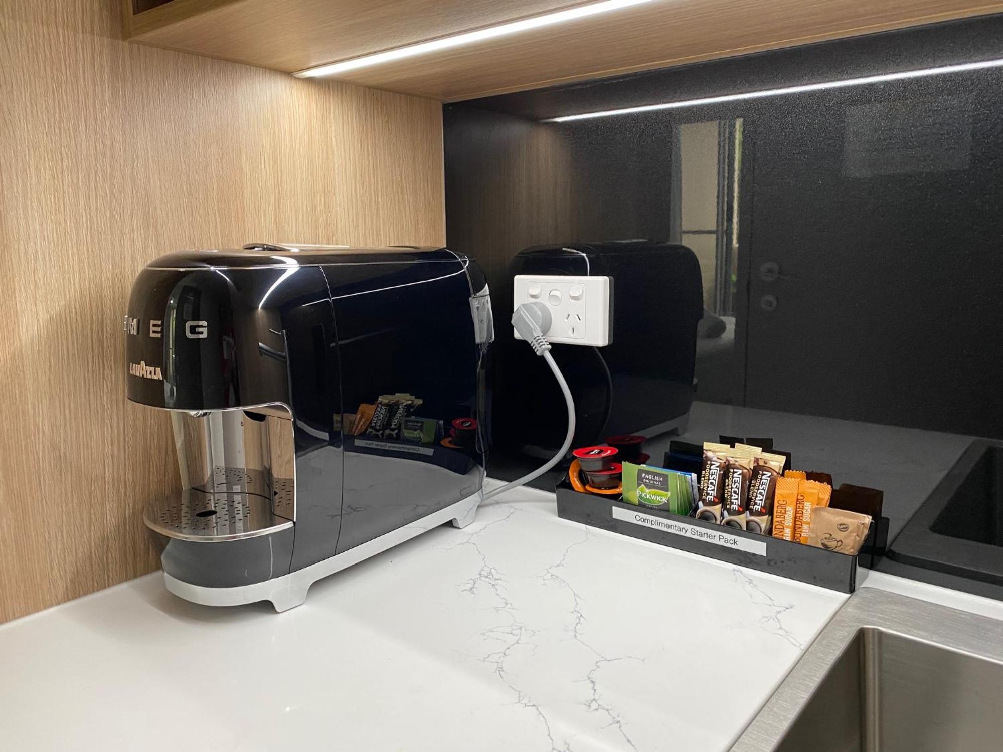 Redvue Holiday Apartments 레드클리프 외부 사진