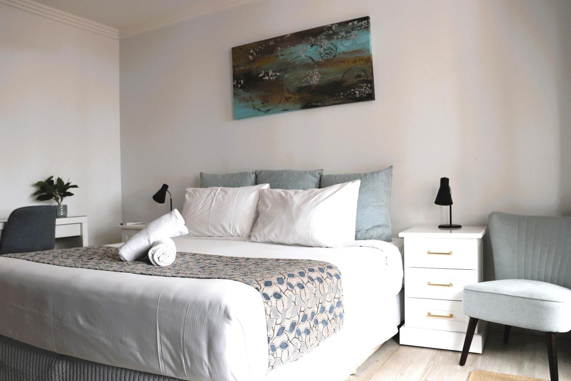Redvue Holiday Apartments 레드클리프 외부 사진