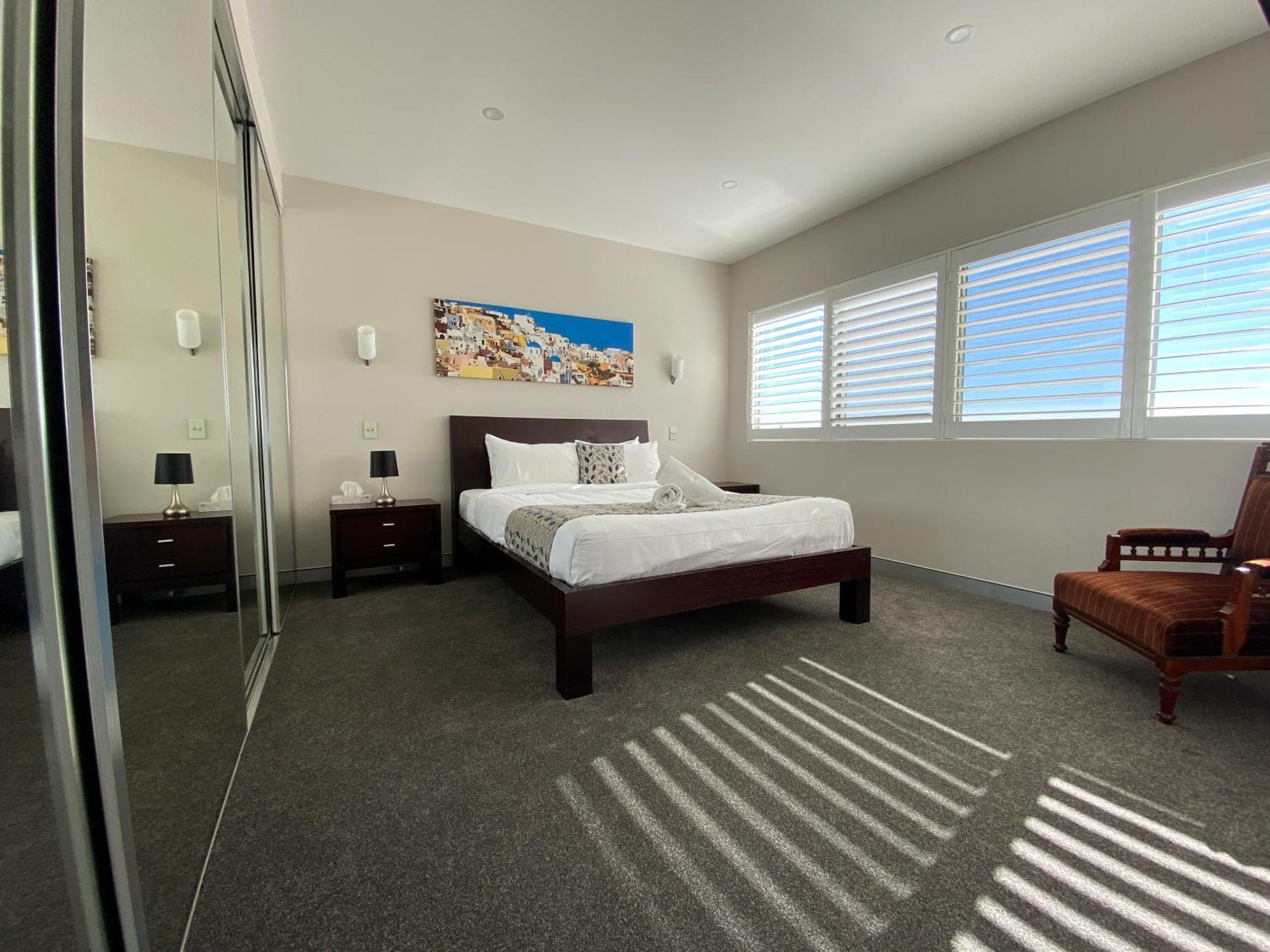 Redvue Holiday Apartments 레드클리프 외부 사진