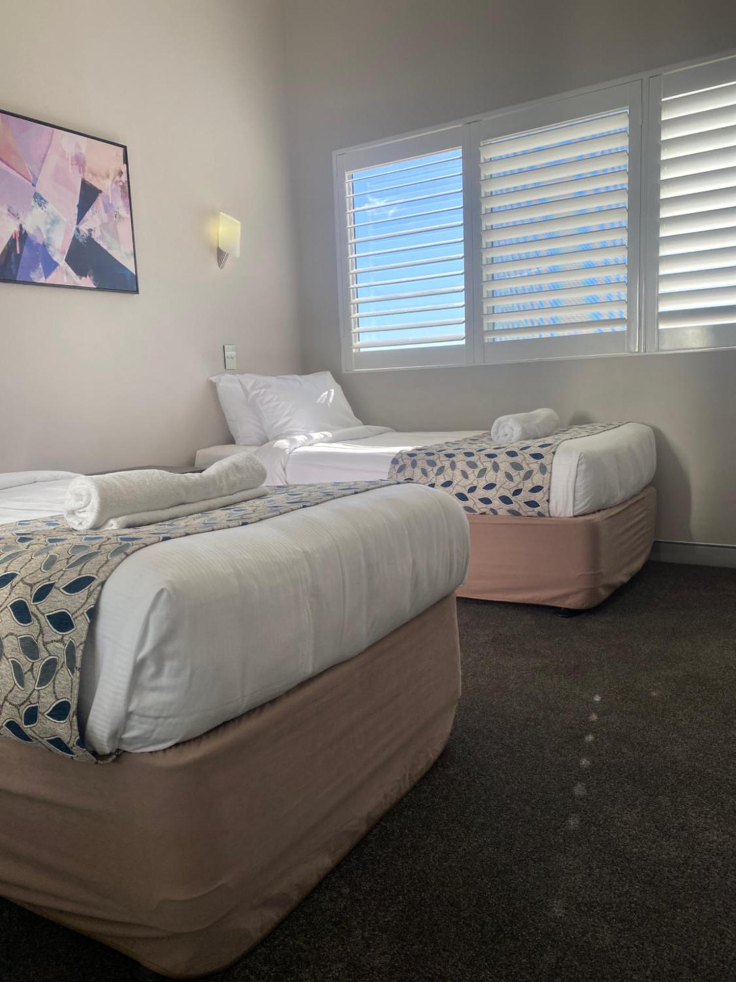 Redvue Holiday Apartments 레드클리프 외부 사진