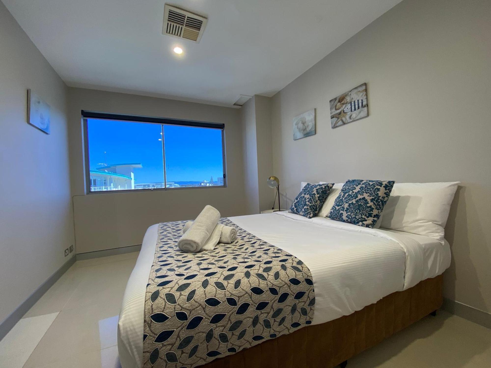 Redvue Holiday Apartments 레드클리프 외부 사진