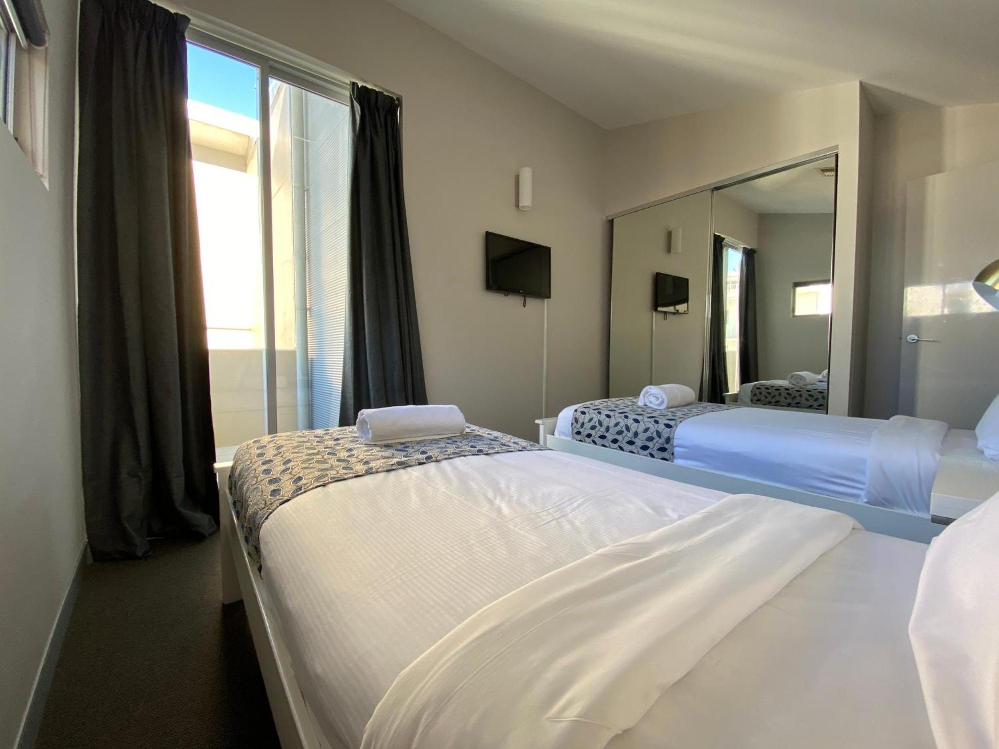 Redvue Holiday Apartments 레드클리프 외부 사진