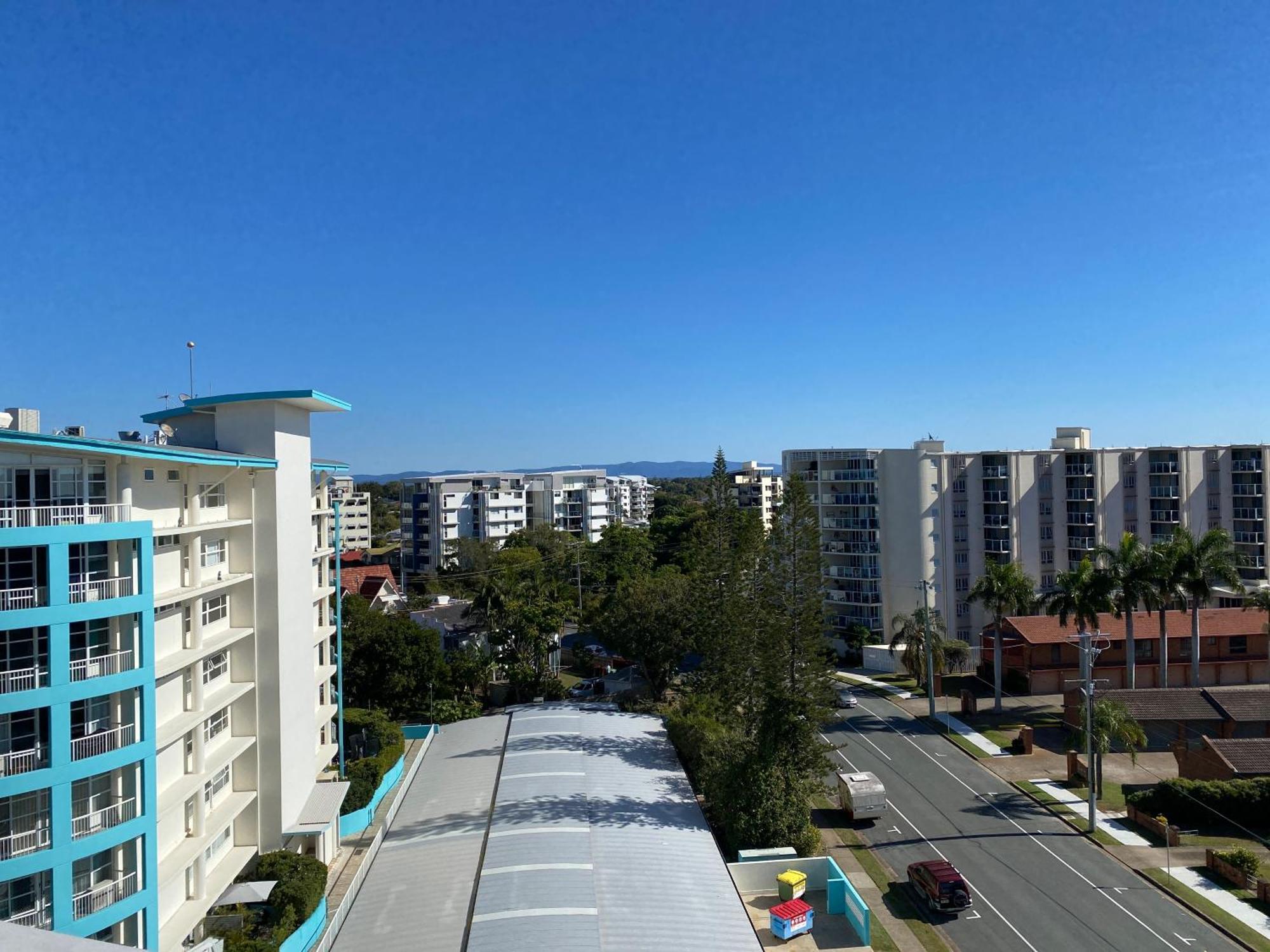 Redvue Holiday Apartments 레드클리프 외부 사진