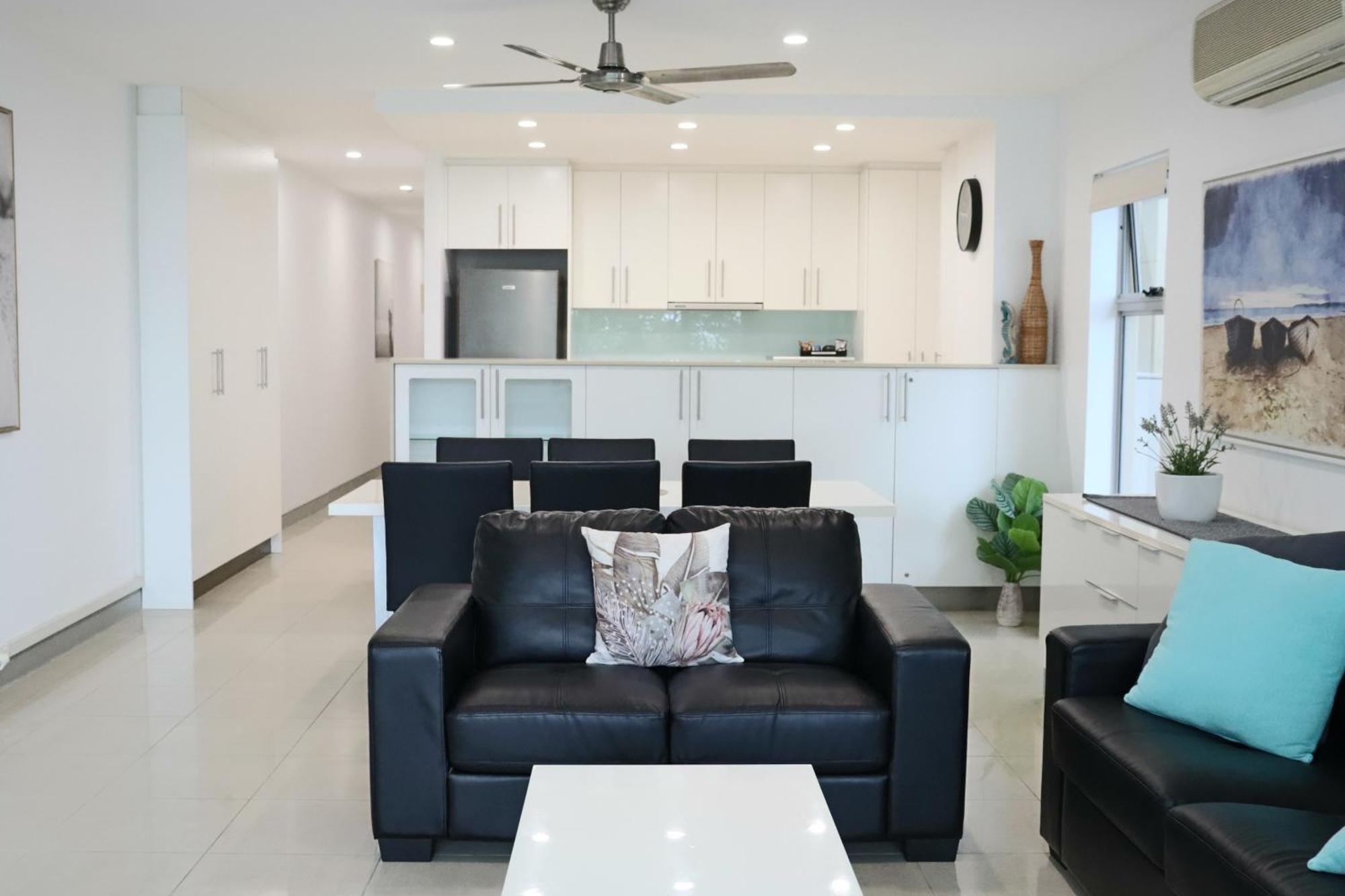Redvue Holiday Apartments 레드클리프 외부 사진