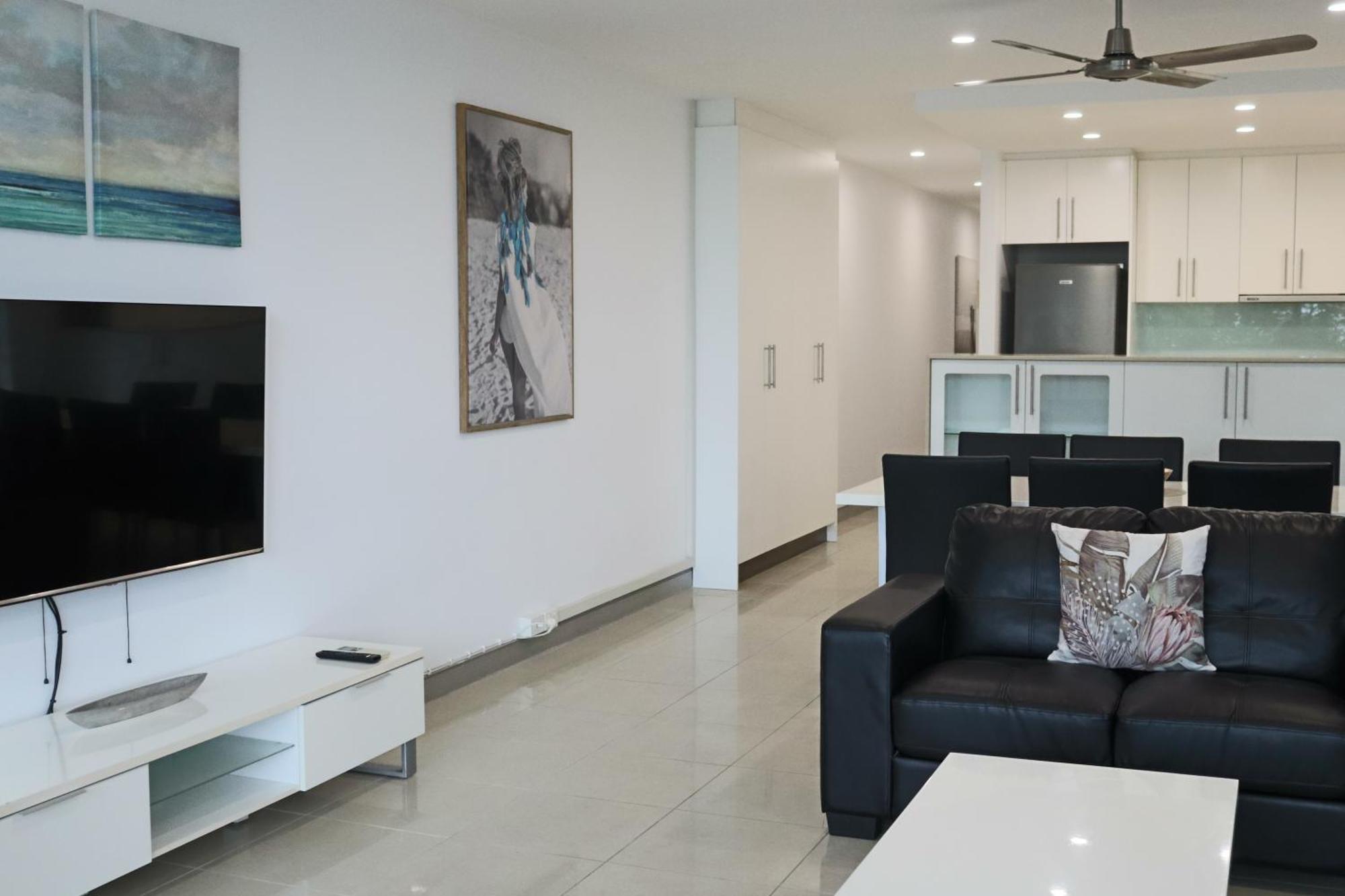 Redvue Holiday Apartments 레드클리프 외부 사진