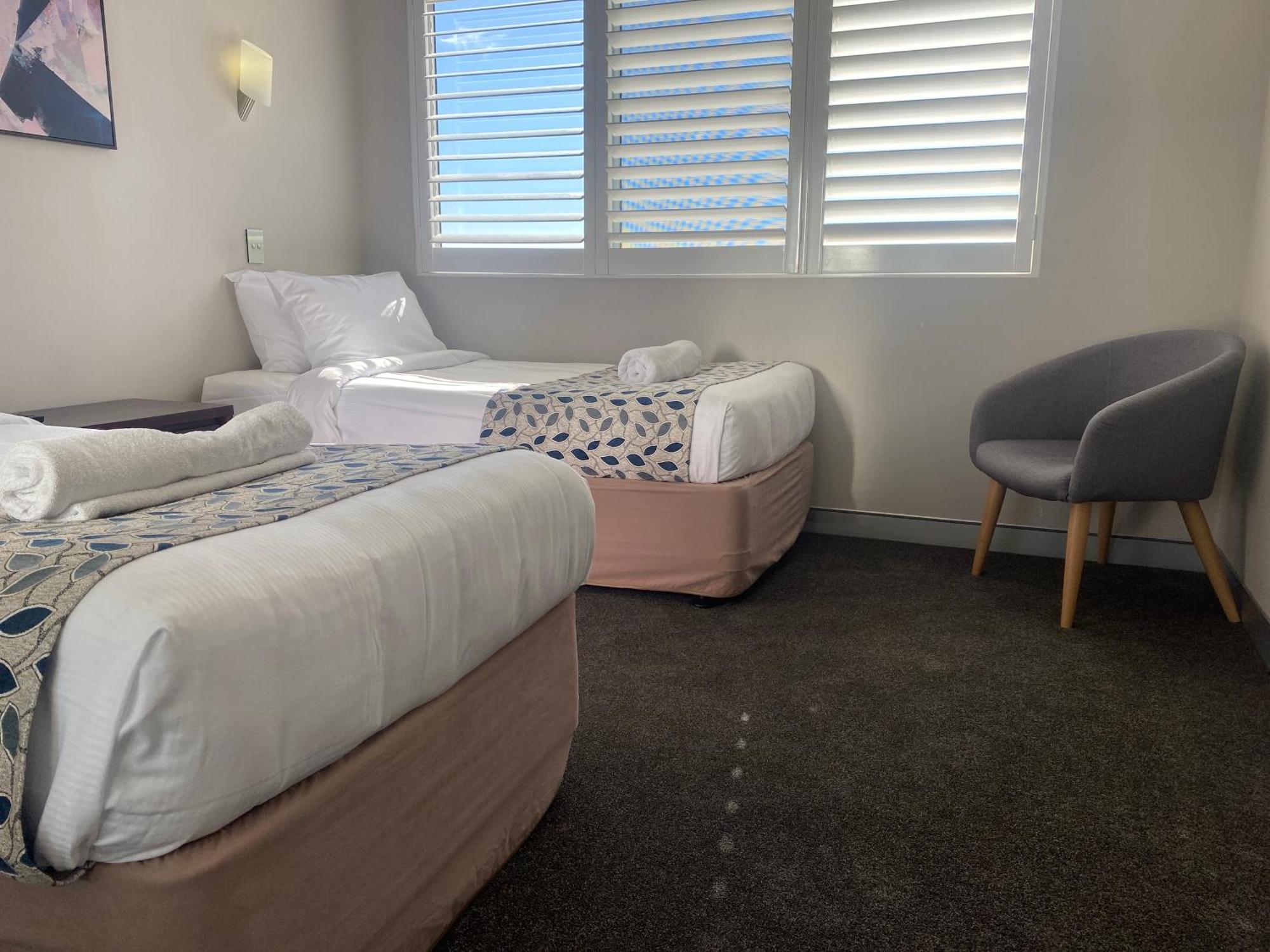 Redvue Holiday Apartments 레드클리프 외부 사진