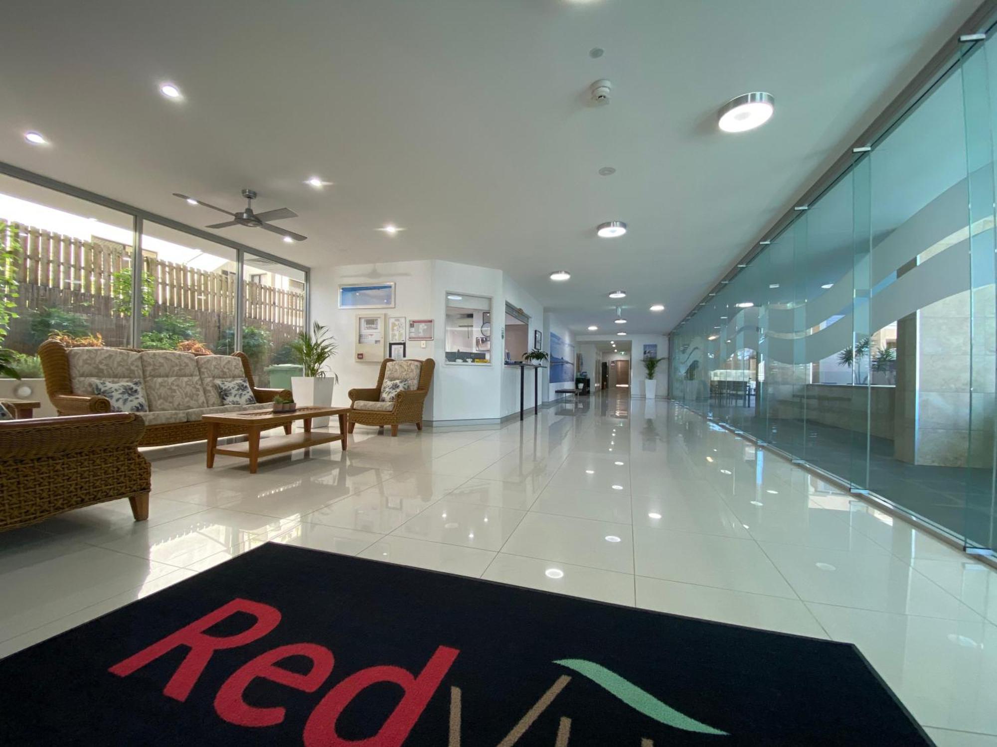 Redvue Holiday Apartments 레드클리프 외부 사진
