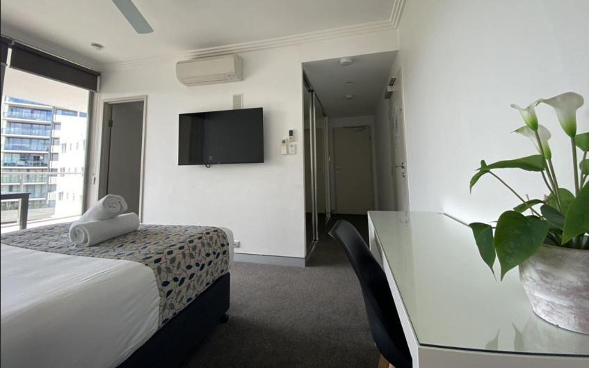 Redvue Holiday Apartments 레드클리프 외부 사진