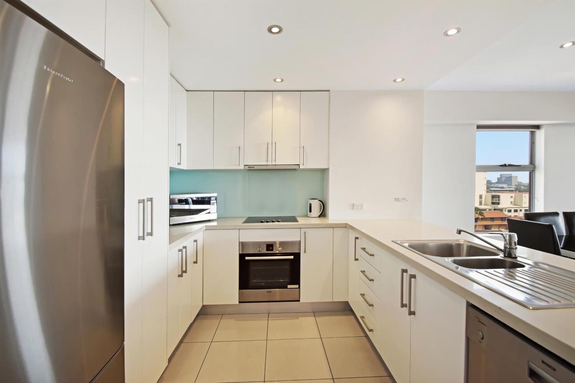 Redvue Holiday Apartments 레드클리프 외부 사진