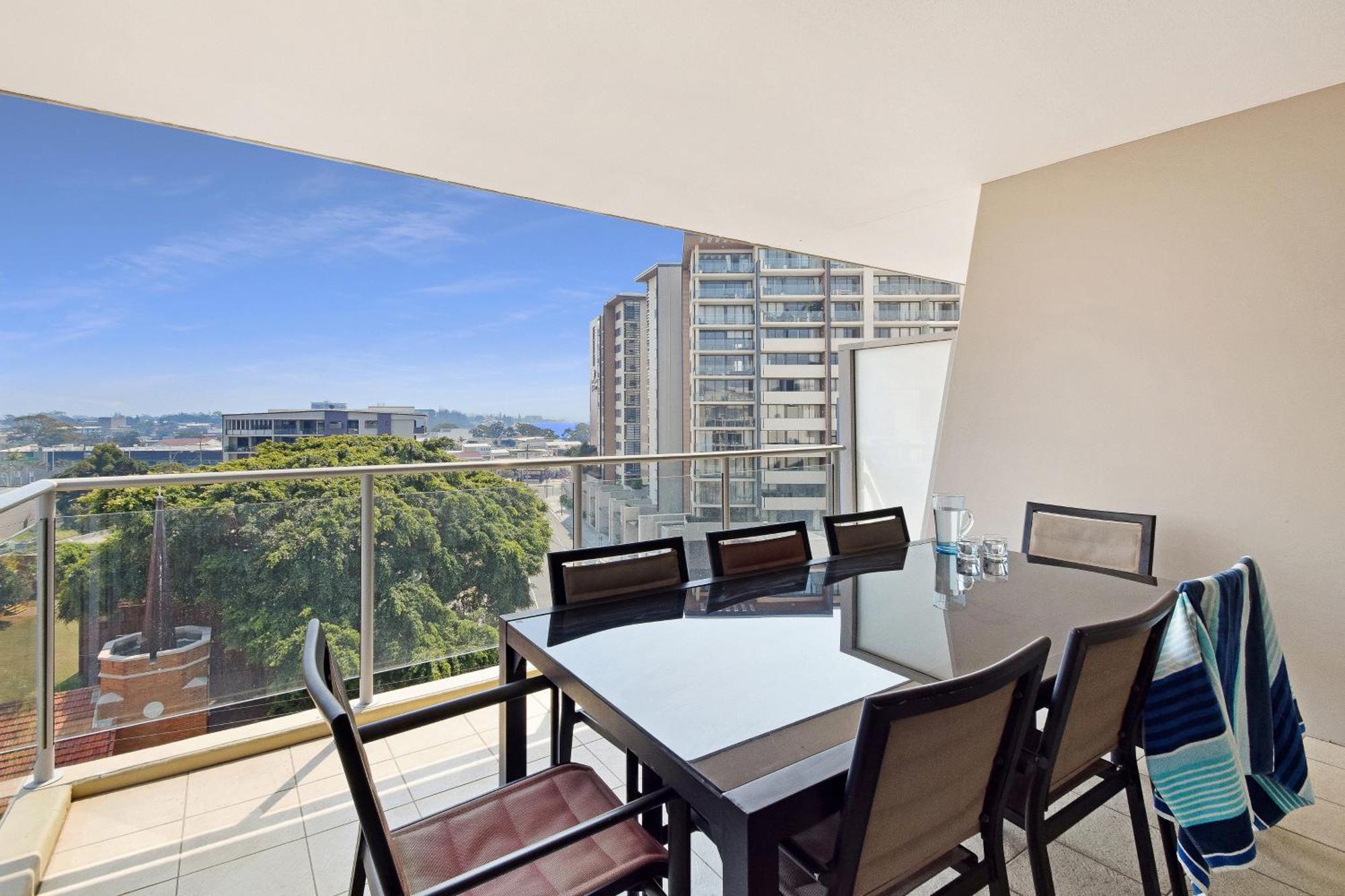 Redvue Holiday Apartments 레드클리프 외부 사진