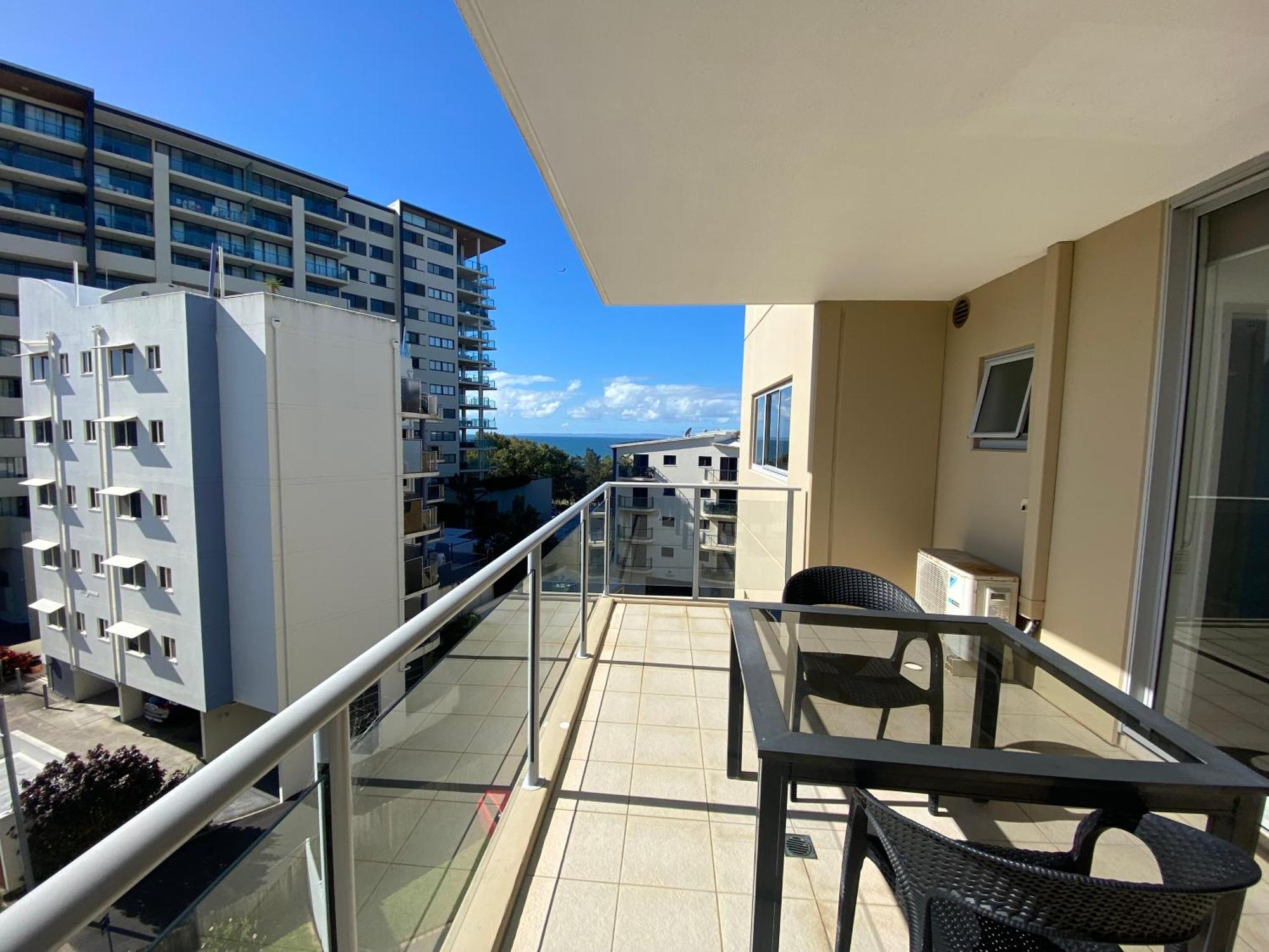 Redvue Holiday Apartments 레드클리프 외부 사진