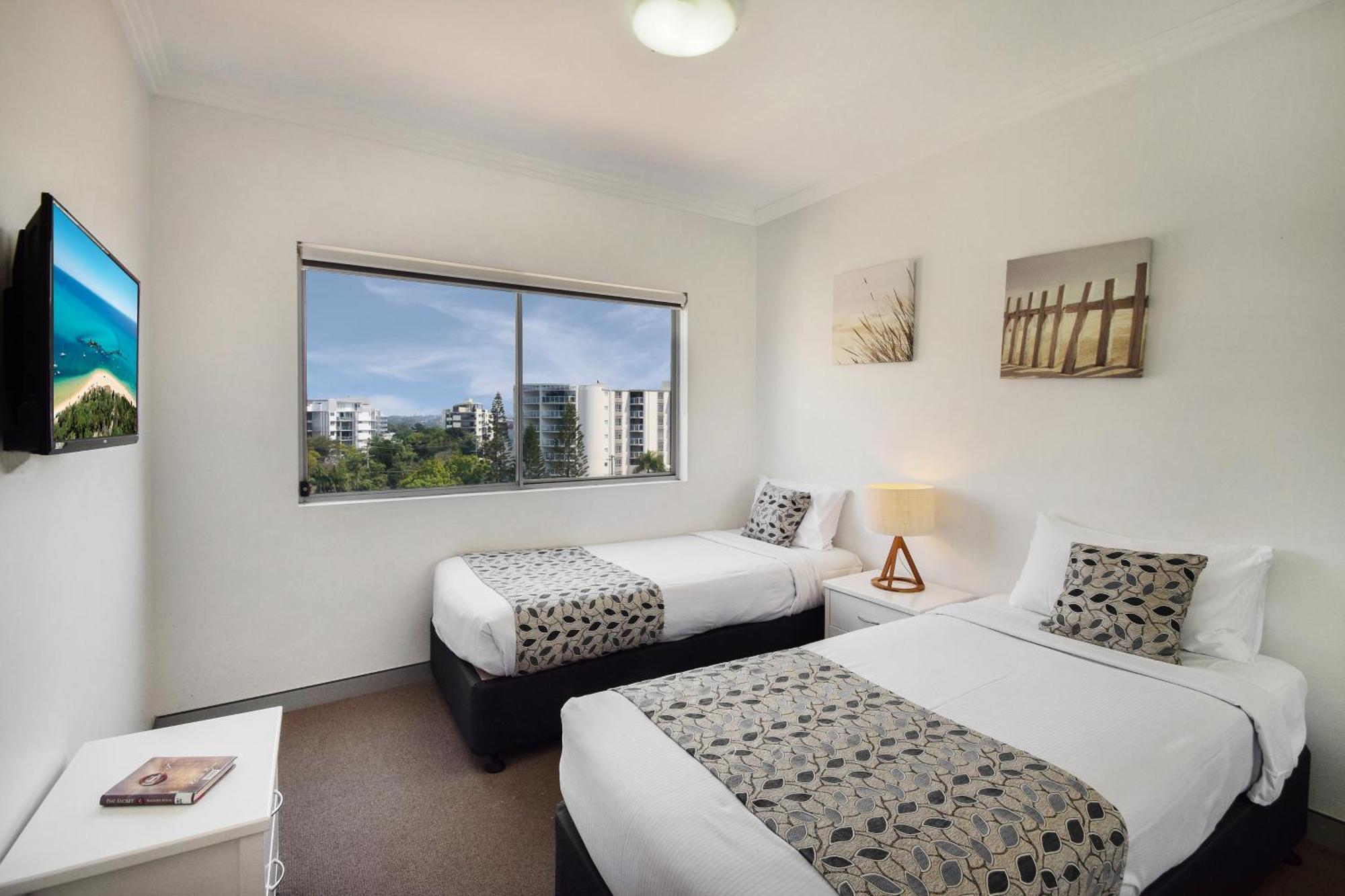 Redvue Holiday Apartments 레드클리프 외부 사진