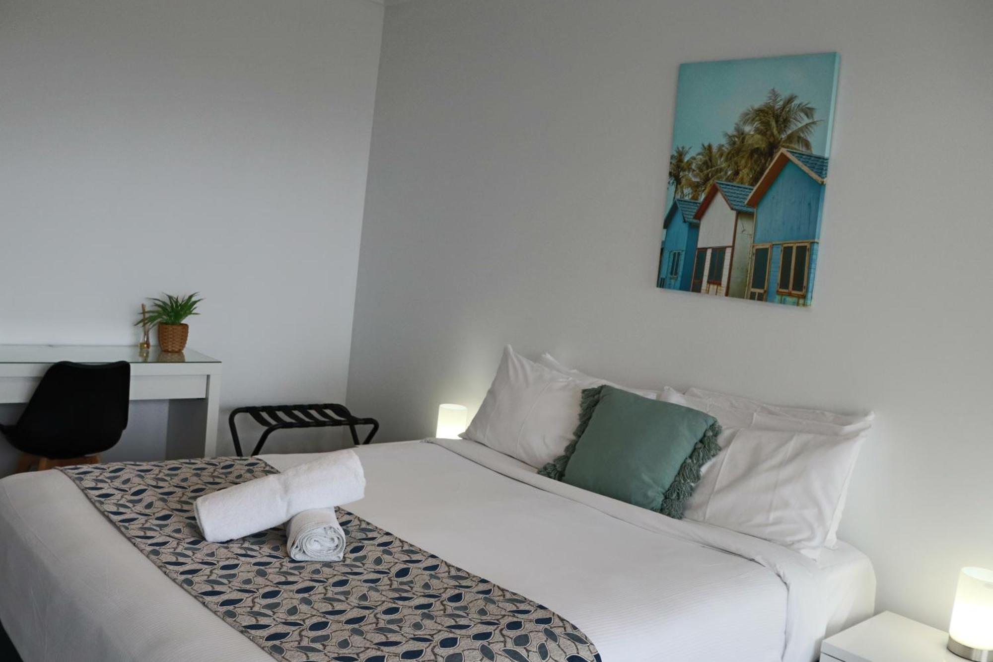 Redvue Holiday Apartments 레드클리프 외부 사진