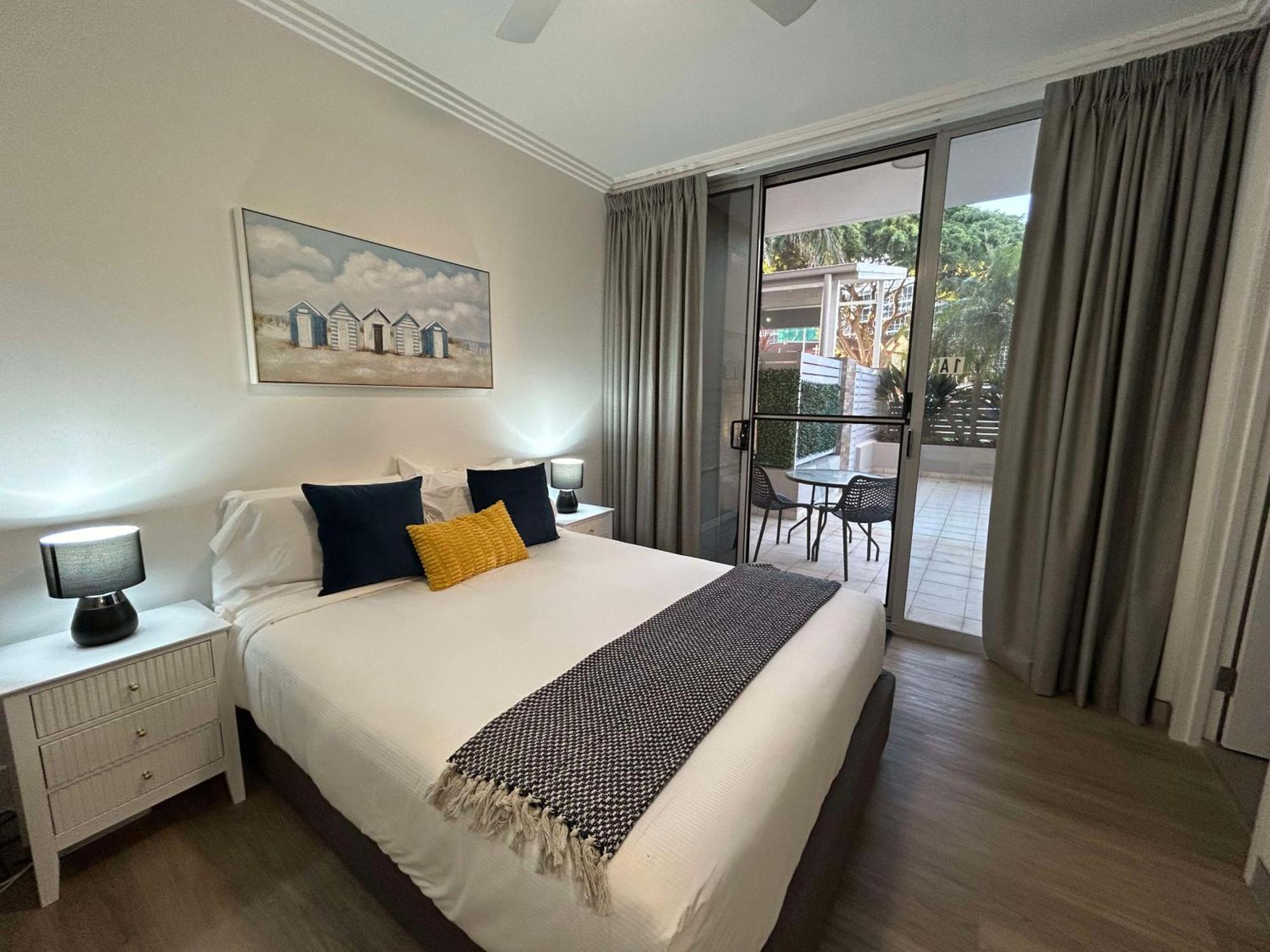 Redvue Holiday Apartments 레드클리프 외부 사진