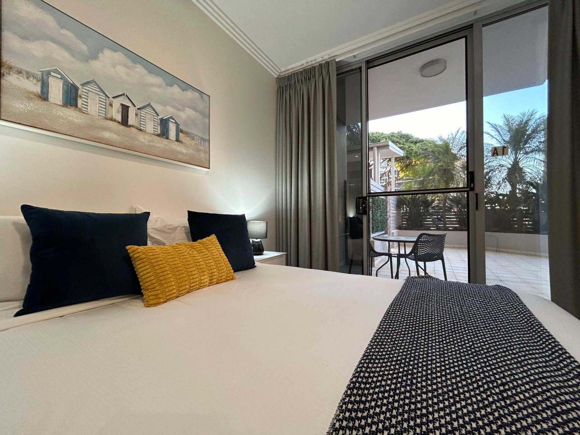 Redvue Holiday Apartments 레드클리프 외부 사진